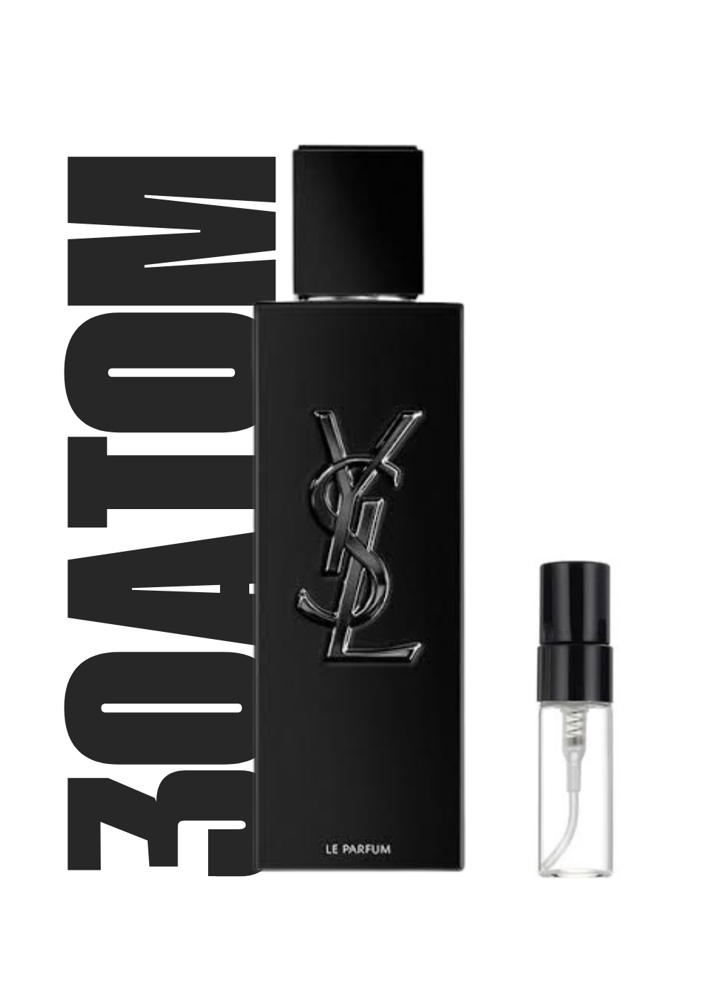 Decant Myslf Le Parfum