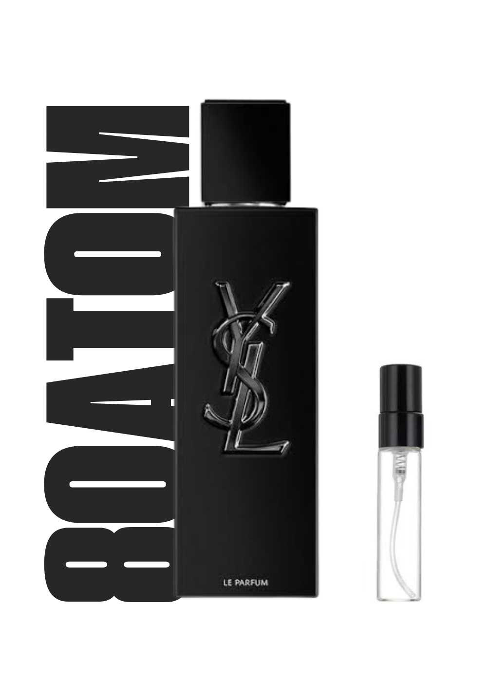 Decant Myslf Le Parfum