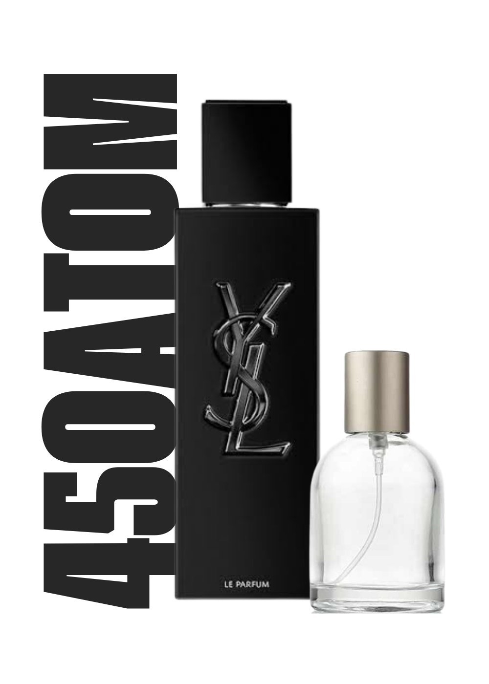 Decant Myslf Le Parfum