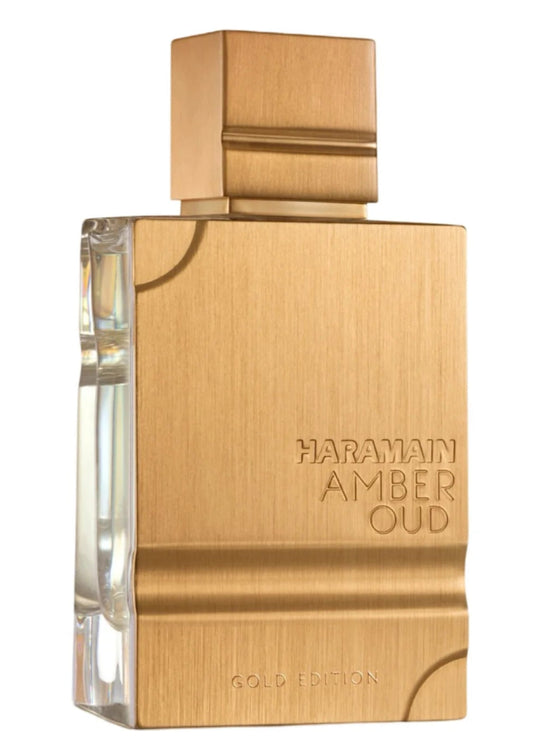 Amber Oud Gold Edition