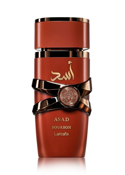 Asad Bourbon