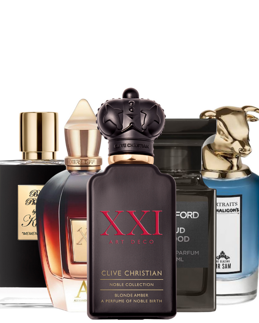 Gentleman set (nicho)