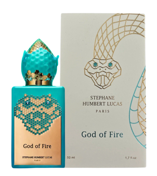 God Of Fire 50ml