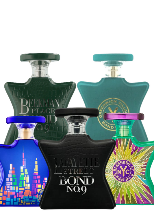 Discovery Set Bond No. 9