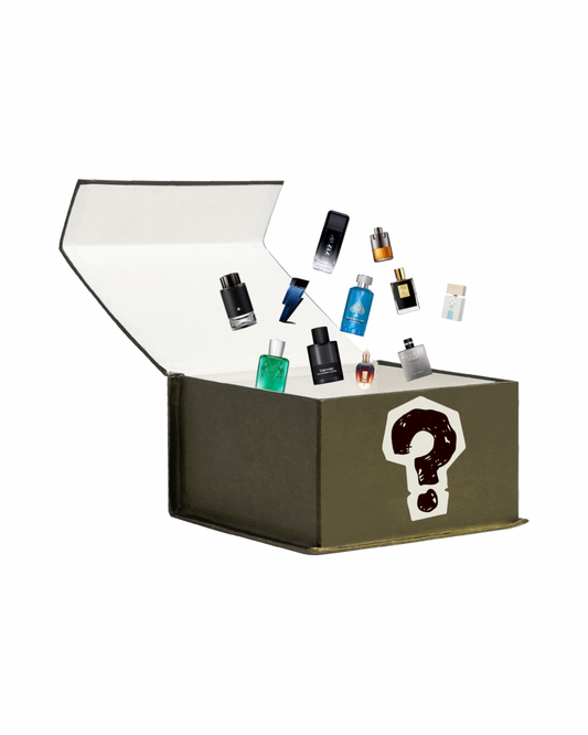 Mystery Small