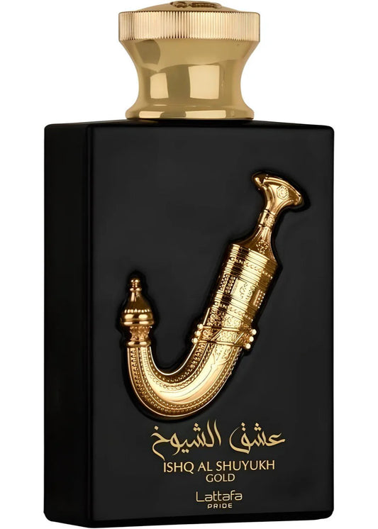 Ishq Al Shuyukh Gold