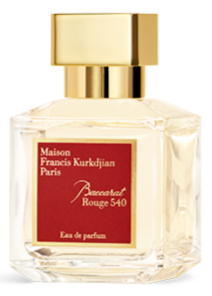 Baccarat Rouge 540 EDP