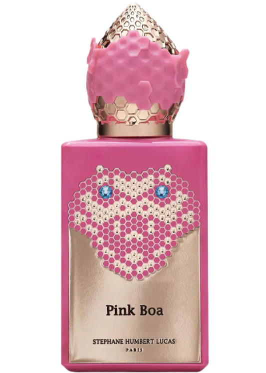 Pink Boa