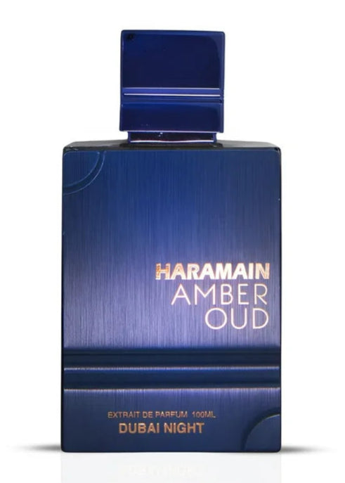 Amber Oud Dubai Night