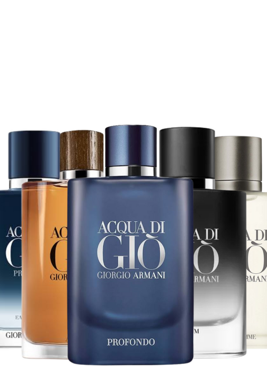 Discovery Set Acqua Di Gio