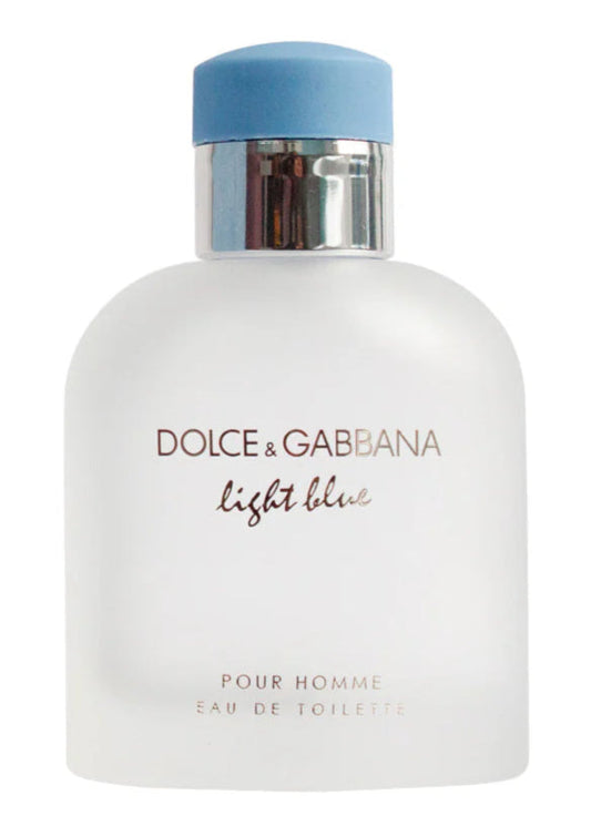 Light Blue EDT Pour Homme