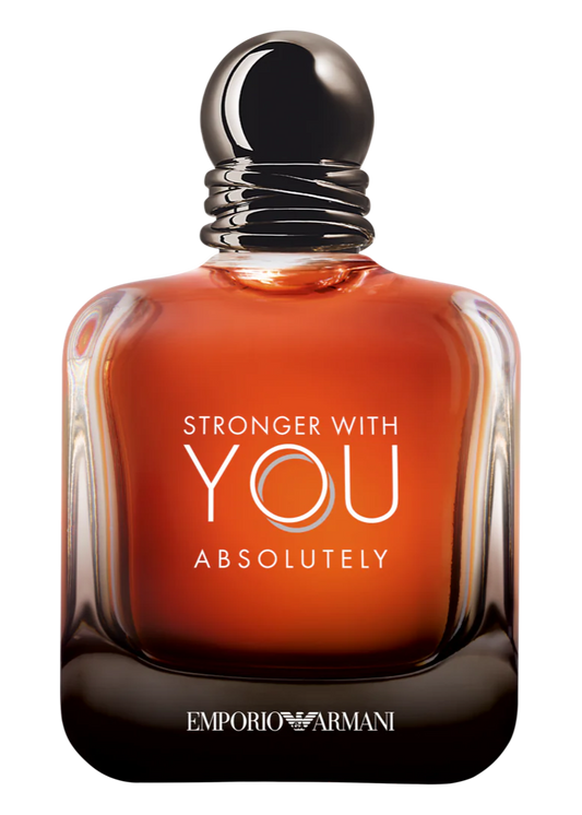 Stronger With You Absolutely