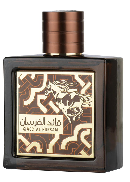 Qaed Al Fursan Untamed