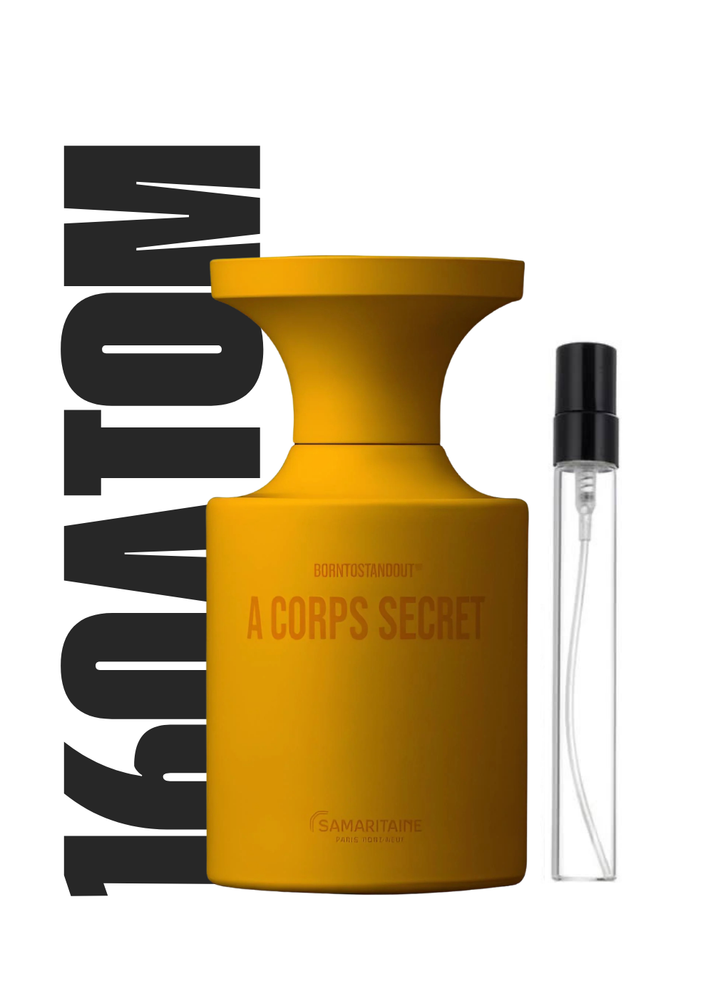 Decant A Corps Secret