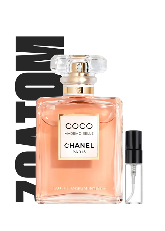 Decant coco chanel mademoiselle