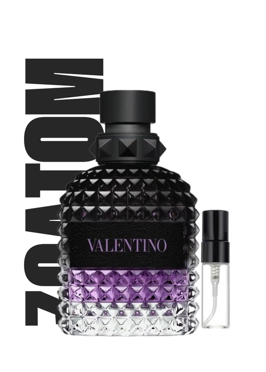 Decant Valentino Uomo Born in Roma Purple Melancholia