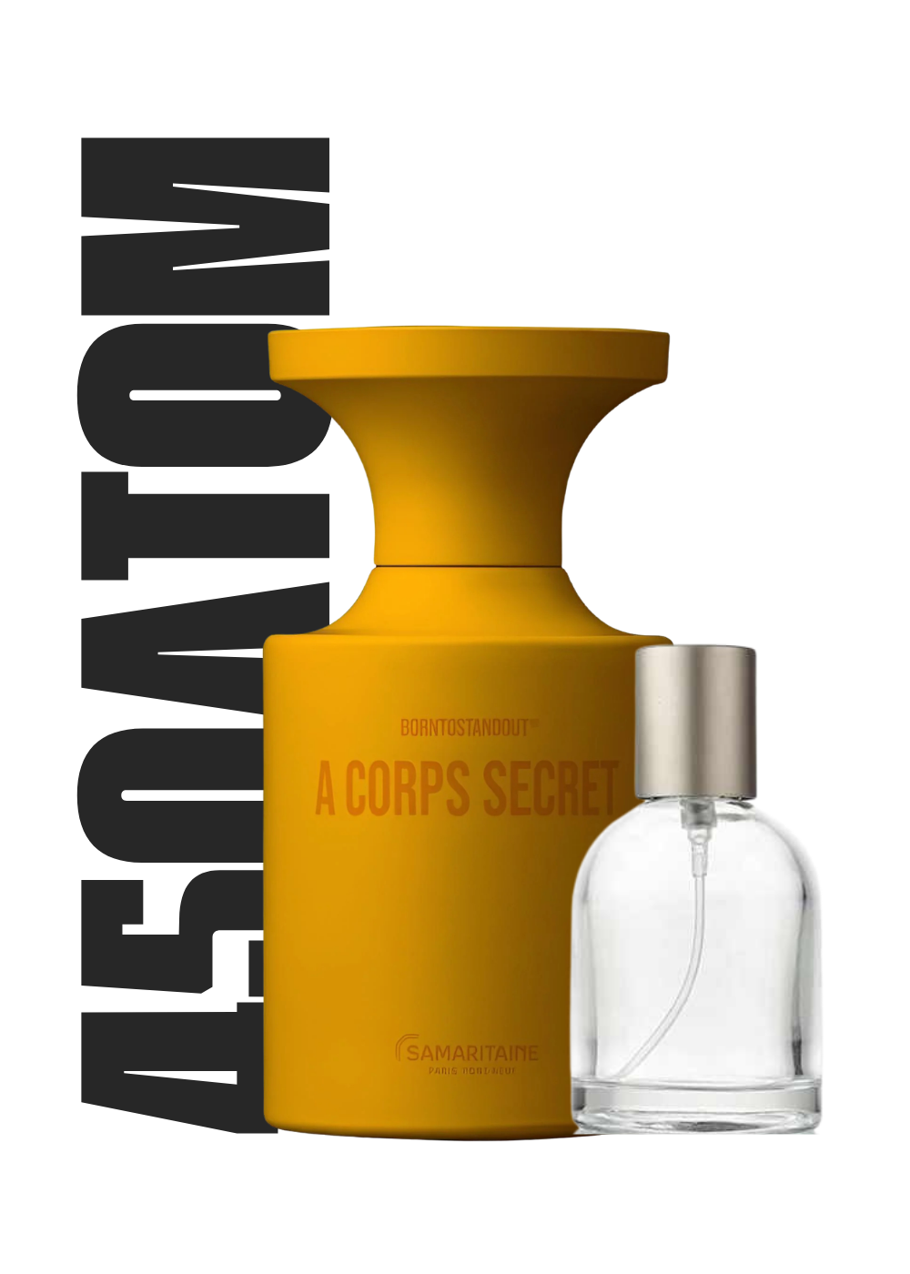 Decant A Corps Secret