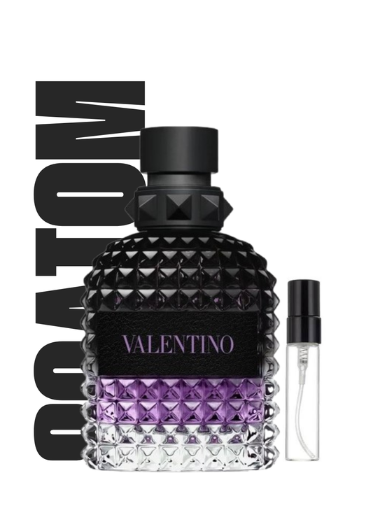 Decant Valentino Uomo Born in Roma Purple Melancholia