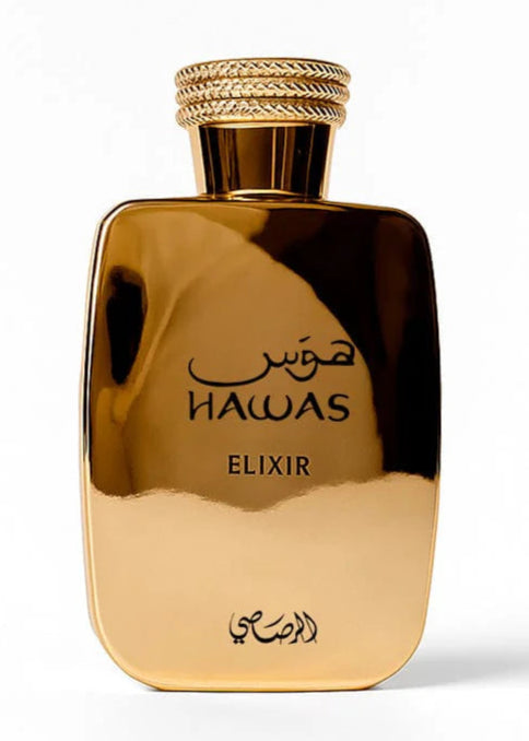 Hawas Elixir