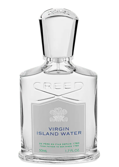 Virgin Island Water