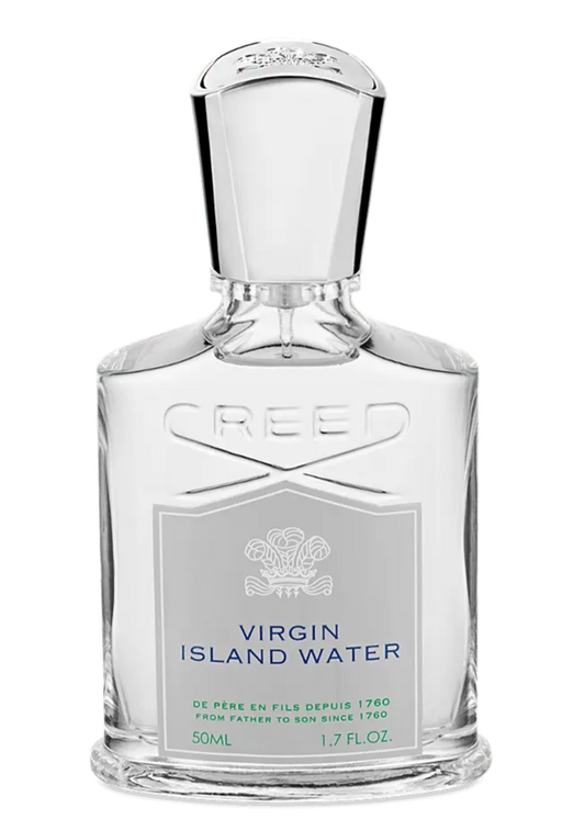 Virgin Island Water